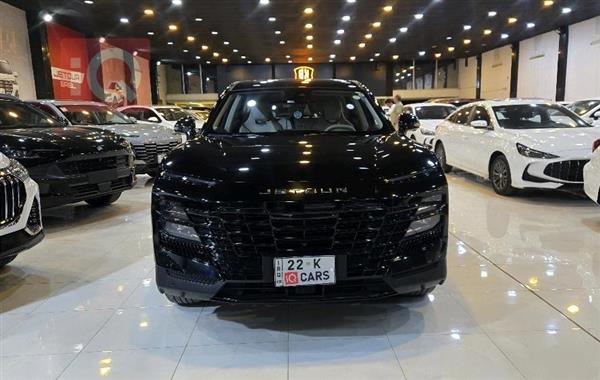 Jetour Dashing 2024 for sale in Iraq - Erbil